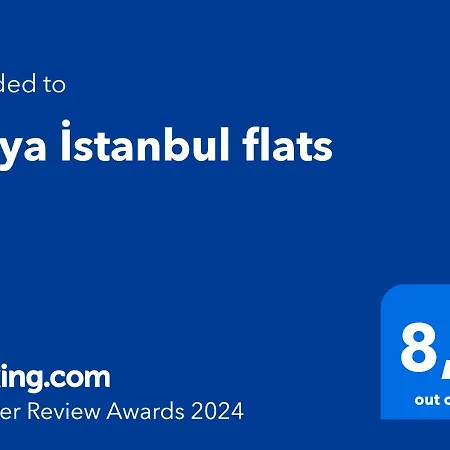 Zelya Flats Lägenhet *