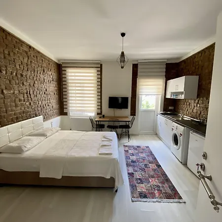 Zelya Flats Lägenhet Istanbul