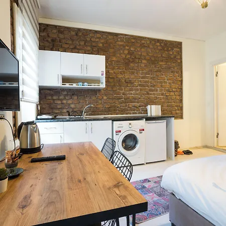 Lägenhet Zelya Flats Istanbul