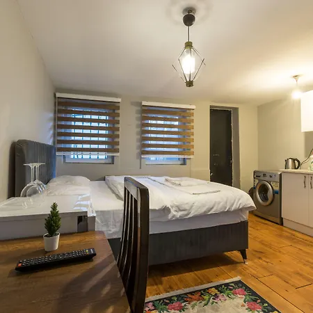 Zelya Flats Lägenhet Istanbul
