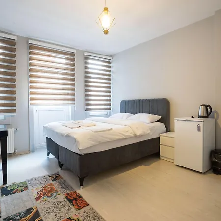 Zelya Flats Lägenhet Istanbul