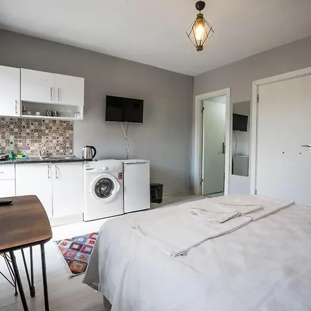 Zelya Flats Apartamento Istambul