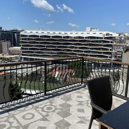 Apartamento Zelya Flats