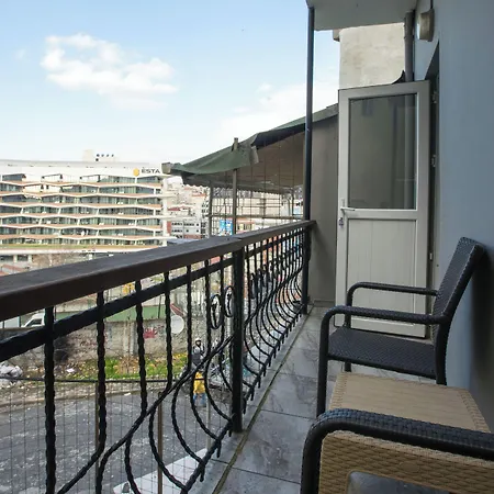 Apartamento Zelya Flats Istambul