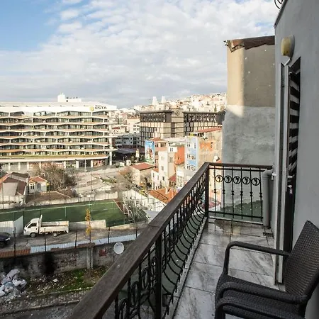 Appartement Zelya Flats