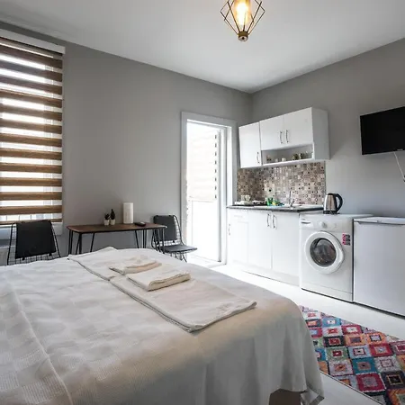 Zelya Flats Appartement *