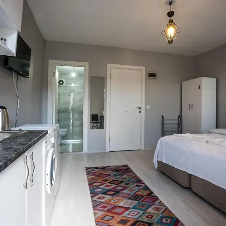 Appartement Zelya Flats