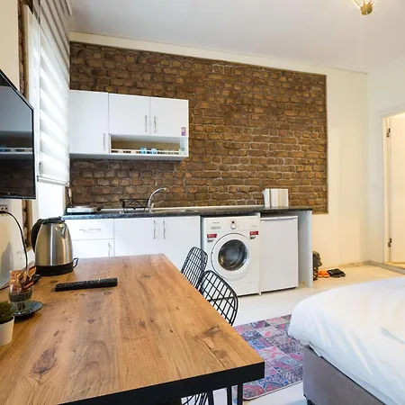 Zelya Flats Isztambul