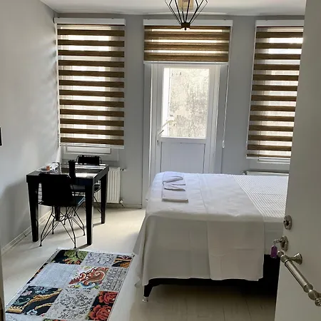 Appartement Zelya Flats