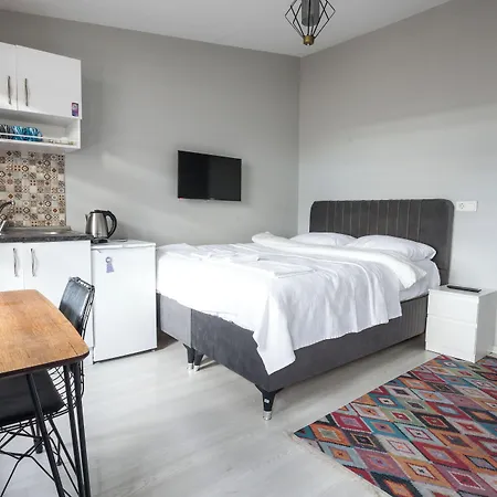 Appartement Zelya Flats