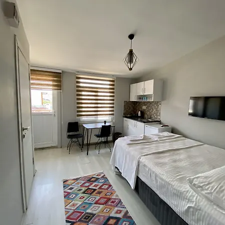 Appartement Zelya Flats *