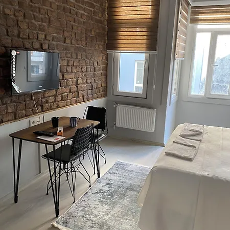 Zelya Flats Apartman Isztambul