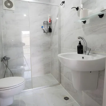 Apartman Zelya Flats Isztambul