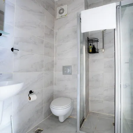 Zelya Flats Apartman *