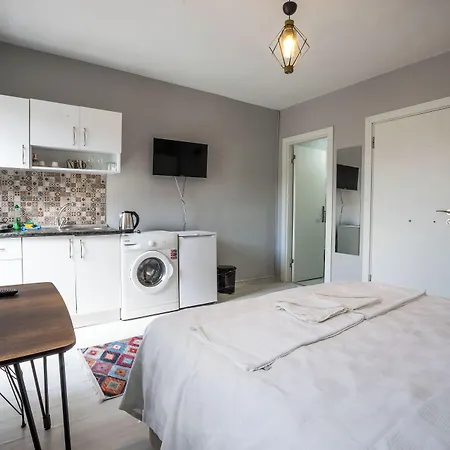 Zelya Flats * Isztambul