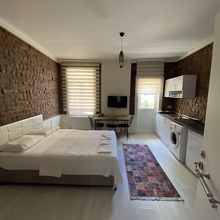 Apartment Zelya Flats Istanbul