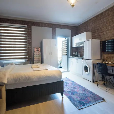 Zelya Flats Isztambul