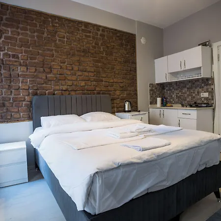 Zelya Flats * İstanbul